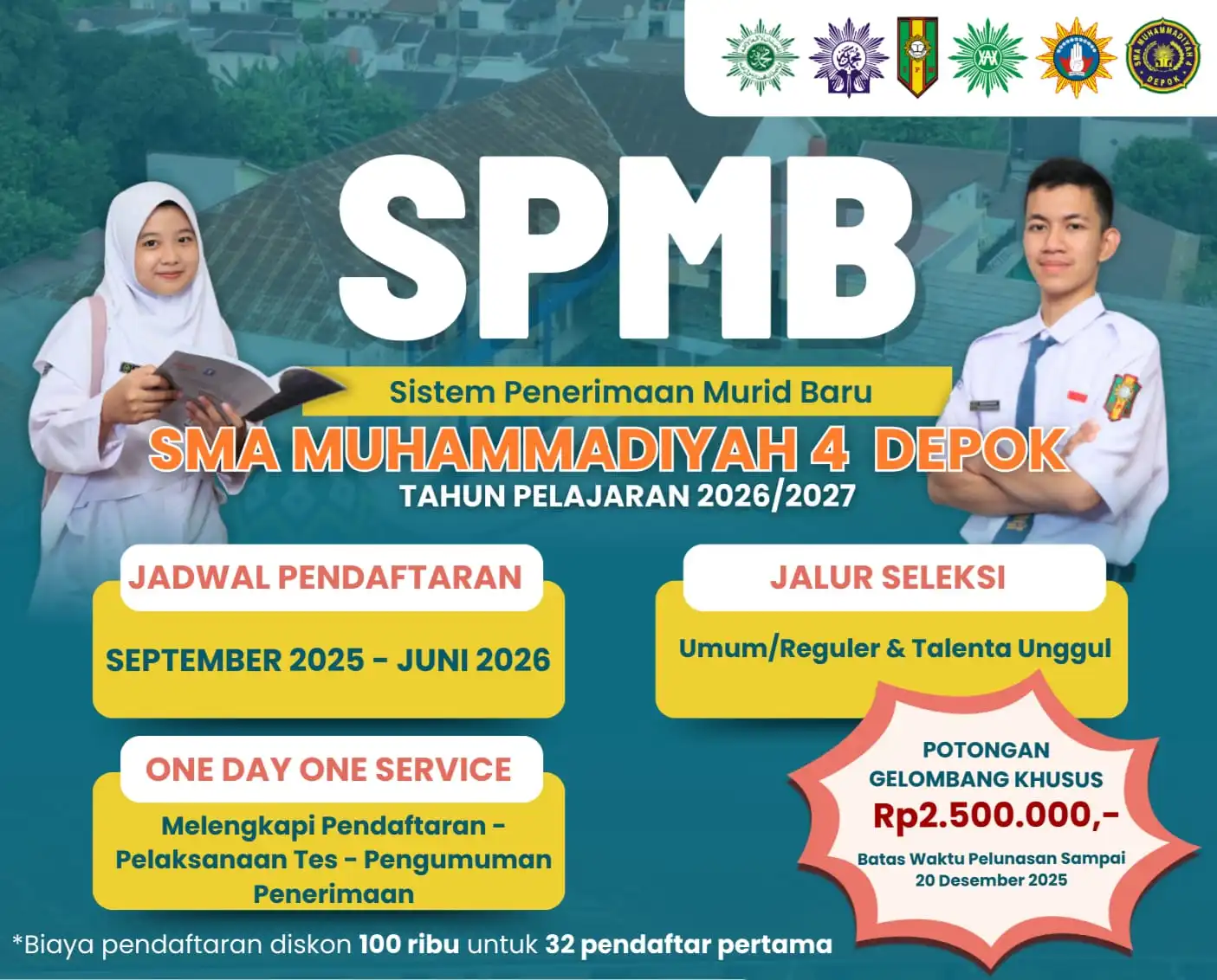 PPDB Madrasah